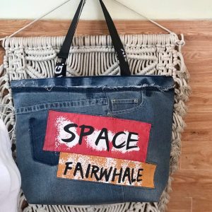Túi Tote Space