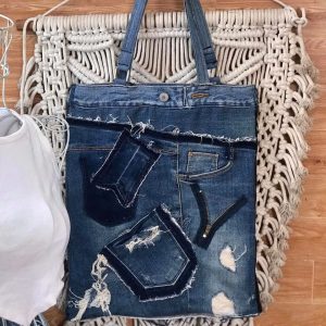 Túi Tote Dáng Mỏng