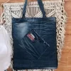 Túi Tote Dáng Mỏng 7 Màu