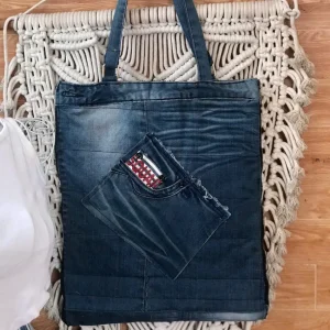 Túi Tote Dáng Mỏng 7 Màu