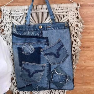 Túi Tote Đáy Mỏng